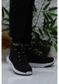 Resim Lumberjack Olıver Siyah Rahat Orijinal Ürün Hafif Waterproof Outdoor Kadın Bot Siyah 