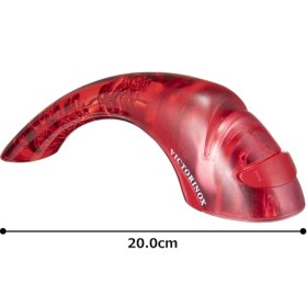 Resim Hype Store 7.8721 Bileme Aleti Kırmızı 