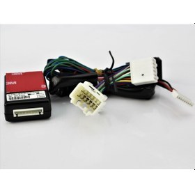 Resim Universal Ayna Kapama Kontrol Modülü Kablo Grubu 