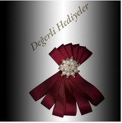 Resim Değerlihediyeler Broş Grogren Altus Kadın Yaka Süsü, Yaka Brosu, Yaka Aksesuarı, Yaka Kurdalesi,kiyafet Aksesuarları 