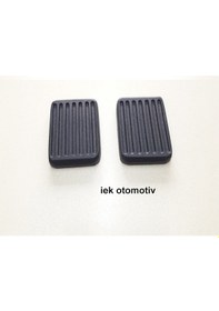 Resim 1 Çift Hyundai Getz Fren + Debriyaj Pedal Lastigi 491918395 