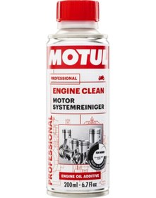 Resim Motul Engine Clean Motor Temizlik Katkısı 