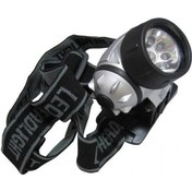 Resim 9 Ledli Kafa Lambası Feneri Ledli Kafa Lambası Çok Renkli 