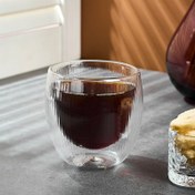 Resim Perotti Lineo Çift Cidarlı Bardak 250 ml 