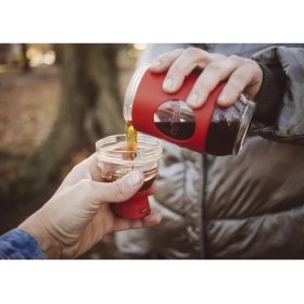 Resim Cafflano Go Brew Kahve Demleme Ekipmanı 