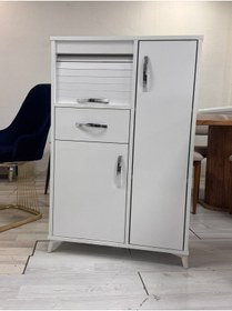 Resim A.WALLET Kiler Dolaplı Ekmeklik 