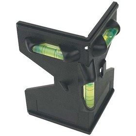 Resim Manyetik 3 Eksenli Köşe Su Terazisi Pratik Su Terazisi CE048 