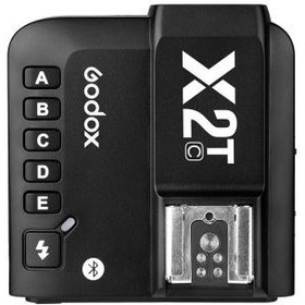 Resim Godox X2T-F Fuji Uyumlu TTL Flaş Tetikleyici FDCA31151 