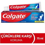 Resim Colgate Çürüklere Karşı Maksimum Koruma Diş Macunu 75 ML 