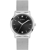 Resim Guess Gugw0974g1 Erkek Kol Saati Metalik Gri 