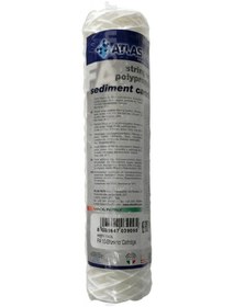 Resim Atlas 10 Inç 25 Mikron Polipropilen Iplik Filtre 