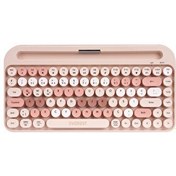 Resim Everest KB-98 LATTE 2.4G-BT1-BT2 Çoklu Cihaz Bağlantılı Q Kablosuz klavye 