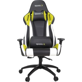 Resim Rebelx Delta Oyuncu Koltuğu Pro Sarı Renk 