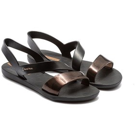 Resim Ipanema Vibe Fem Kadın Sandalet Siyah 35/42 Siyah 