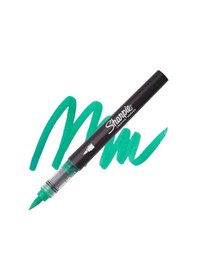 Resim Sharpie Akrilik Markör Fırça Uç Yeşil 2218068 Diğer 