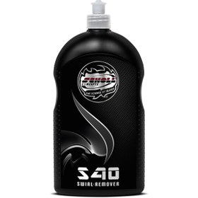 Resim SCHOLL CONCEPTS S40 ANTI-SWIRL COMPOUND 1 LTR(Hare ve Hologram Giderici - Ekstra Parlaklık) 