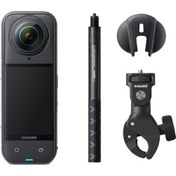 Resim Insta360 X5 Motorcycle Multiview Bundle 
