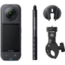 Resim Insta360 X5 Motorcycle Multiview Bundle 