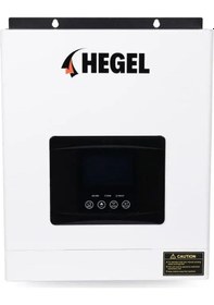 Resim 3,5kw 24v Yüksek Voltaj Mppt Akıllı İnverter 