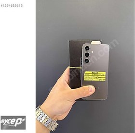 Resim Samsung S24 İkinci El TR | 256 GB | Siyah 