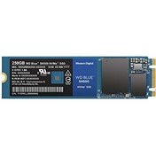 Resim WD Blue SN500 250GB 1700MB-1300MB/s M.2 PCIe (NVMe) SSD WDS250G1B0C 