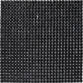 Resim MozaiKristaL Hobi ve Sanatsal Çalışmalar Için 10X10MM. Inci, 31,5X31,5CM. Fileli Cam Mozaik. ( 1 File Karo Fiyatıdır. ) 