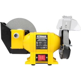 Resim Rtrmax Rtm421a 250 W 150/200mm Taş Motoru 