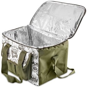 Resim Karaca Container Summer Camp Yalıtımlı Piknik Çantası 20 L Yeşil 