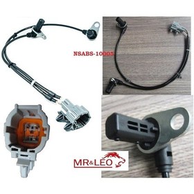 Resim Nissan G35 2006-2011 Arka Sag Sol Abs Sensör 47900-Al505 