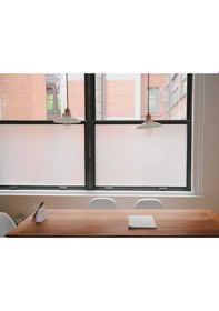 Resim D-c-fix 276-8338 Kendinden Yapışkanlı Sis Beyazı Cam Folyo 67 Cm X 2 Mt 