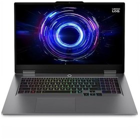 Resim Lenovo LOQ 17IRX10 83JH006DTR-10 i7-13650HX 32 GB 1 TB+1 TB SSD 8 GB RTX5060 Free Dos Dizüstü Bilgisayar 