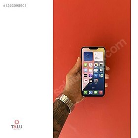 Resim Apple iPhone 13 Pro Max İkinci El TR | 128 GB | Mavi 