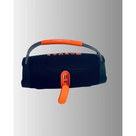 Resim Zcv Mey Ithalat® Bombox 3 Pro Siyah ZNV2026 