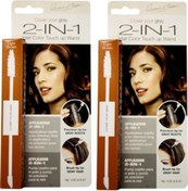 Resim Cover Your Gray Beyaz Kapatıcı Saç Maskarası Açık Kahve X 2 