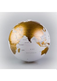 Resim Gürbüz Yayınları Dönen Küre 15CM Altın-Gold 