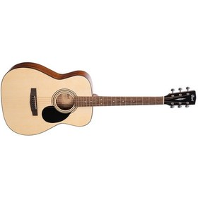 Resim Cort AF510 Open Pore Akustik Gitar 