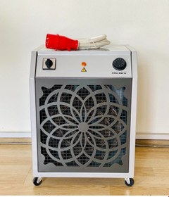 Resim CROMMAC Crm10kw Elektrikli Fanlı Isıtıcı- 2 Yıl Garantili 