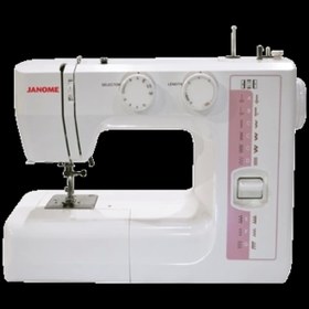 Resim Janome Tr 1018 Mekanik Dikiş Makinası 