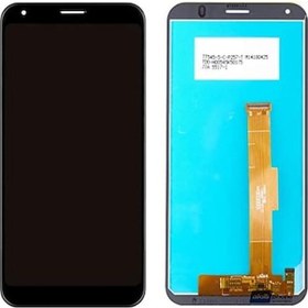 Resim Kdr Vestel Uyumlu Venüs E4 Lcd Ekran Dokunmatik 