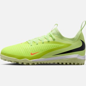 Resim Nike Jr. Phantom 6 Low Academy TF | Yeşil 