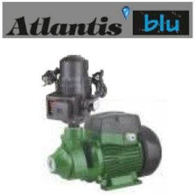 Resim Atlantis Pm 45 Epc St 0.5hp Hidromatlı Paket Hidrofor 