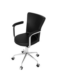 Resim Bintaşmobilya Royal Kollu Ofis Çalışma Sandalyesi 