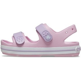 Resim Crocs Crocband Cruiser Sandal K Çocuk Terlik Cr209423 Crc.84ı Çok Renkli 