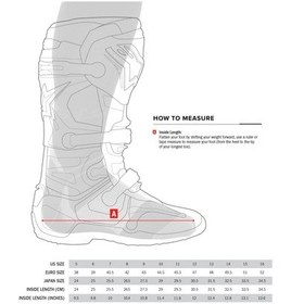 Resim Alpinestars Tech 7 Kros Motosiklet Botu Siyah 