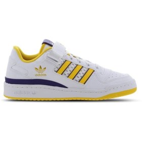 Resim adidas Adıdas Forum Low Erkek Ayakkabı Hr1022 