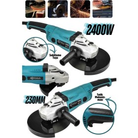 Resim Retools 230 mm Büyük Taş Motoru 