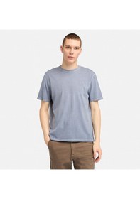 Resim Timberland Dunstan Rıver Garment Dye Short Sleeve T Erkek T-shirt Tb0a5yay0731 001 
