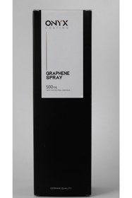 Resim Onyx Grafen Seramik Sprey 500ml 