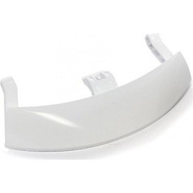 Resim Vestel Cmhxxl8412tse Uyumlu Beyaz Çamaşır Makinesi Kapak Mandalı / Tutamak 