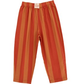 Resim Barrel Stripes Pantolon - 12-18 Ay 